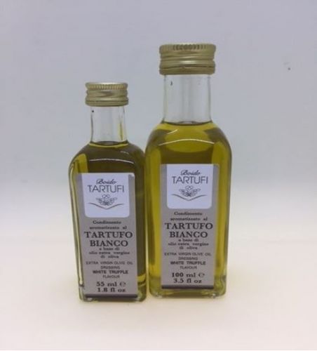 Олія оливкова з ароматом трюфеля   